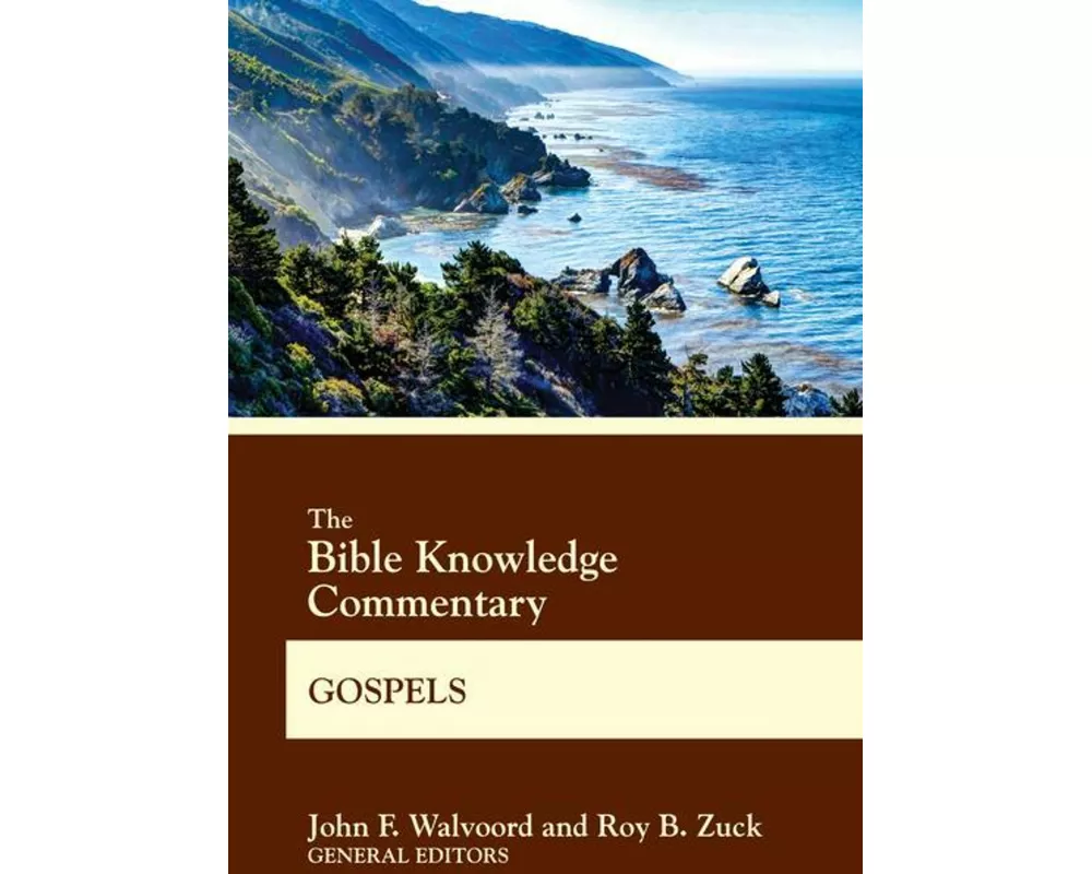 Bible Knowledge Commentary Gos