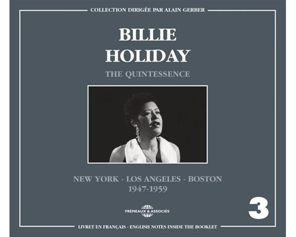 The Quintessence Vol.3 New York-Los Angeles-Bo