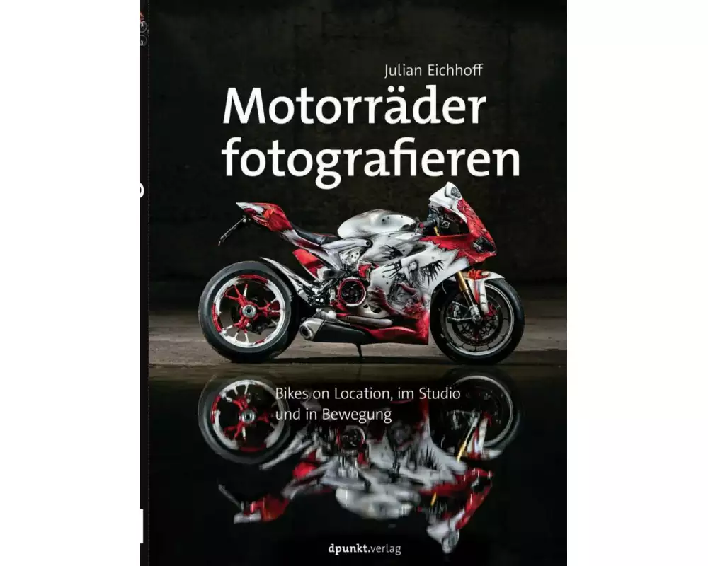 Motorräder fotografieren