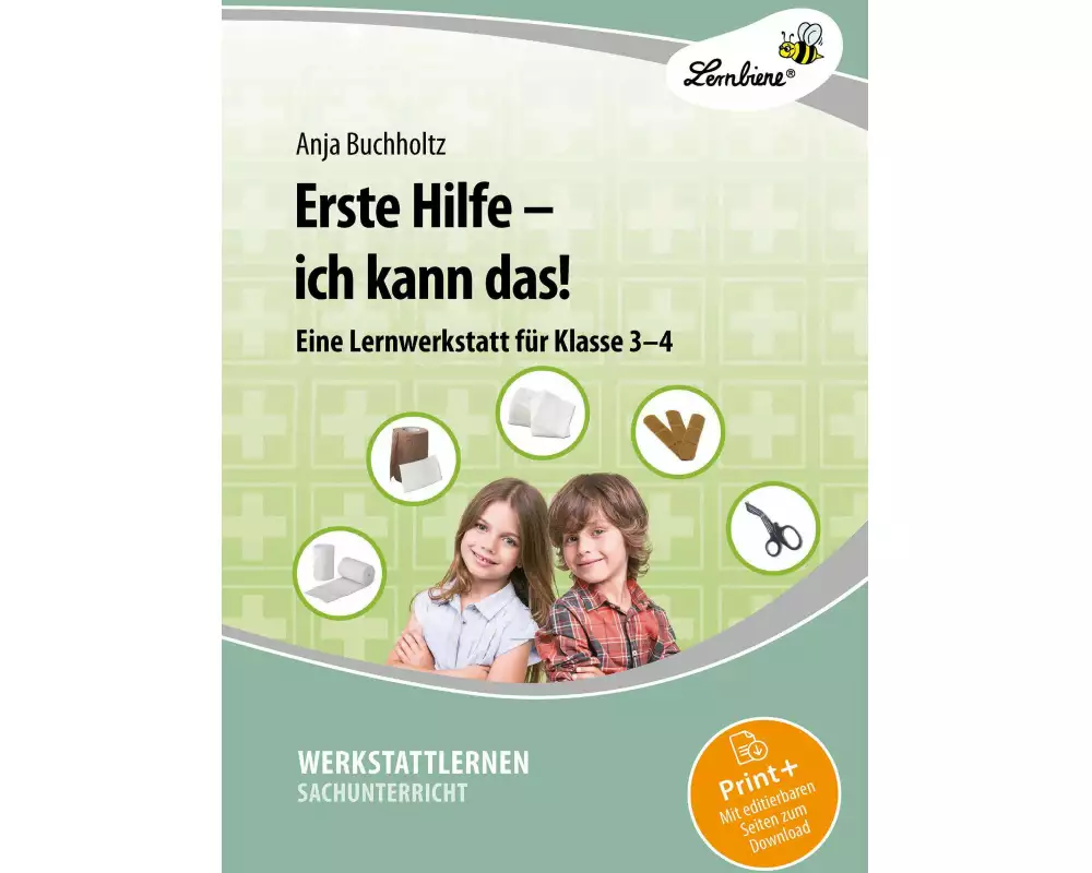 Erste Hilfe - ich kann das!