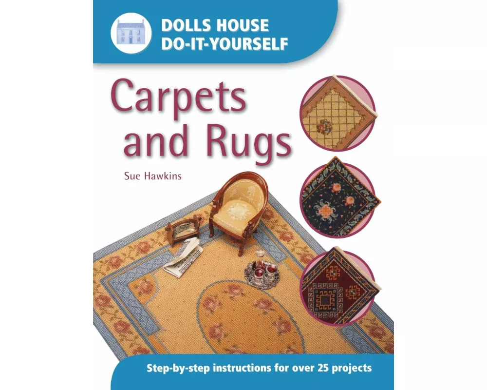 Dolls House DIY Carpets and Rugs