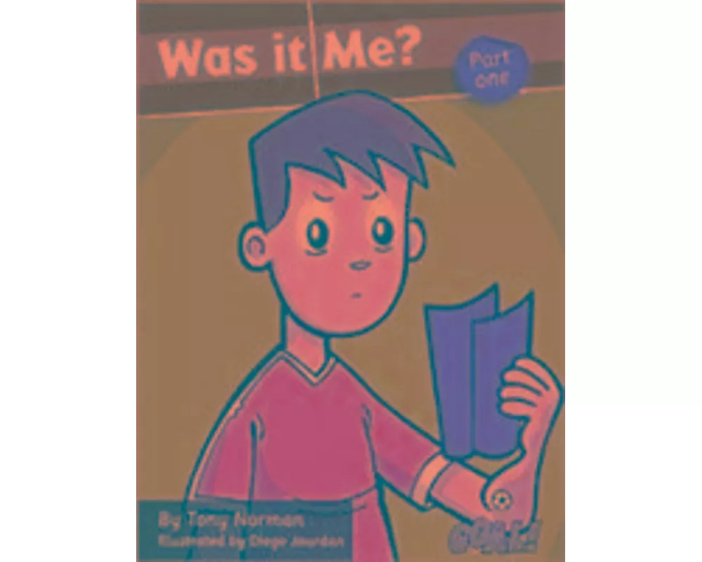 Was it Me Part 1