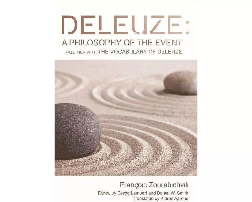 Deleuze: a Philosophy of the Event