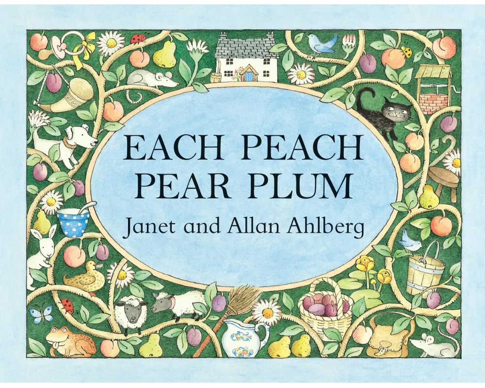 Each Peach Pear Plum