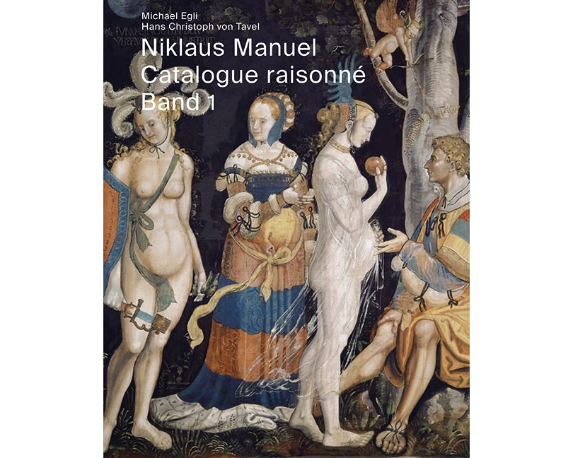 Niklaus Manuel Catalogue raisonné