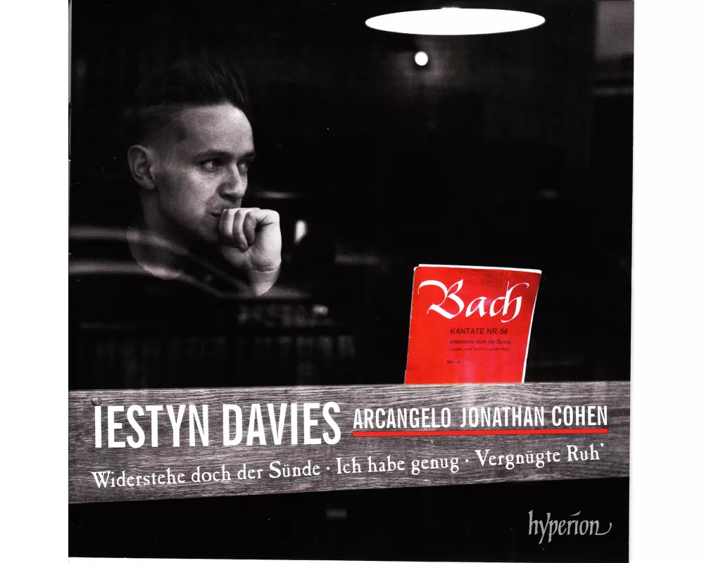 Kantaten BWV 52,54,170 & 174