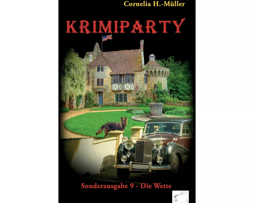 Krimiparty Sonderausgabe 9: Die Wette