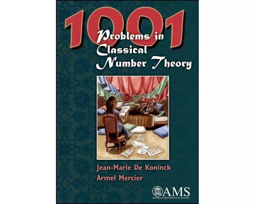 1001 Problems in Classical Number Theory