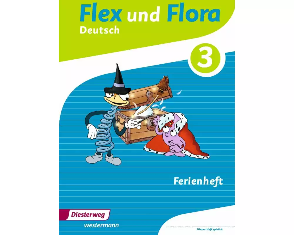 Flex und Flora - Ausgabe 2013