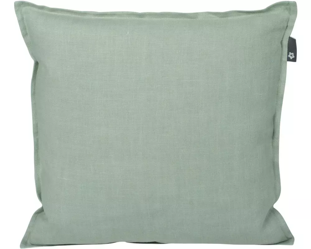 Pichler Kissenbezug Pure 41 x 41 cm, Grün/Jade