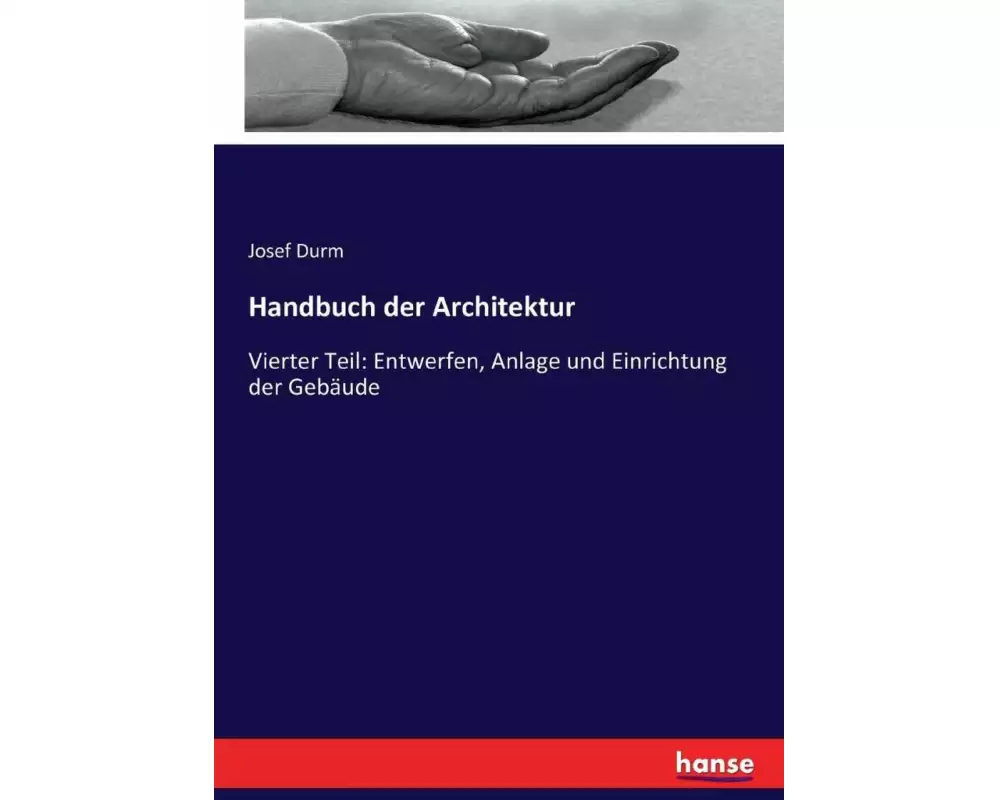 Handbuch der Architektur