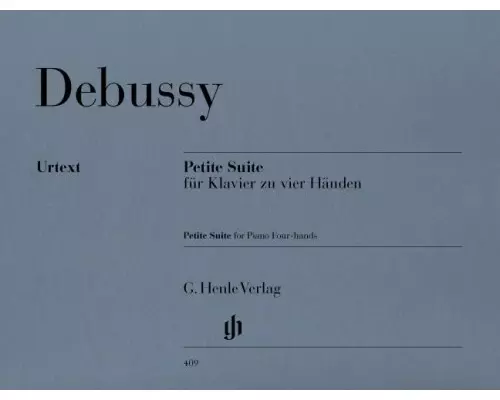 Debussy, Claude - Petite Suite