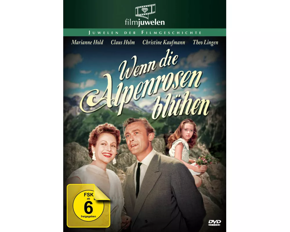 Wenn die Alpenrosen blühen