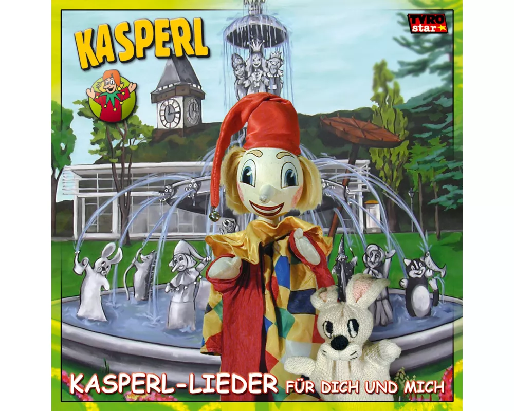 Kasperllieder Für Dich Und Mich