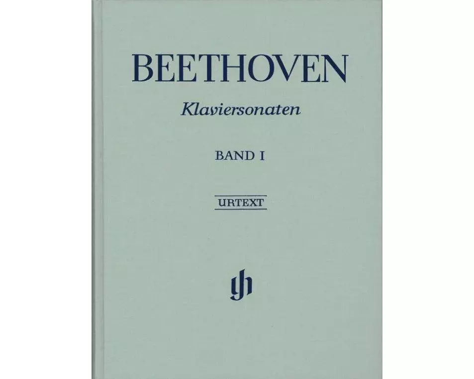 Beethoven, Ludwig van - Klaviersonaten, Band I