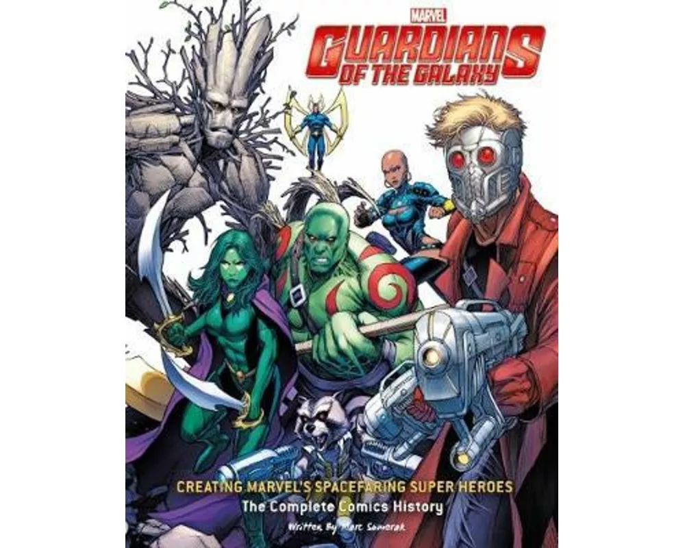 Guardians of the Galaxy