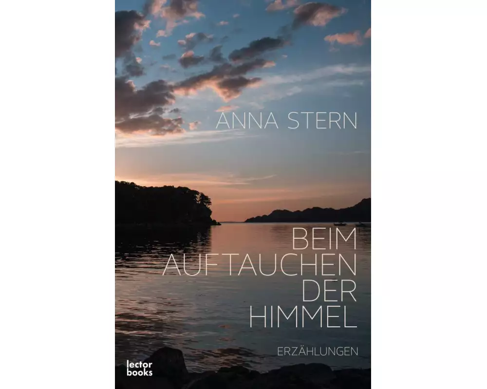 Beim Auftauchen der Himmel