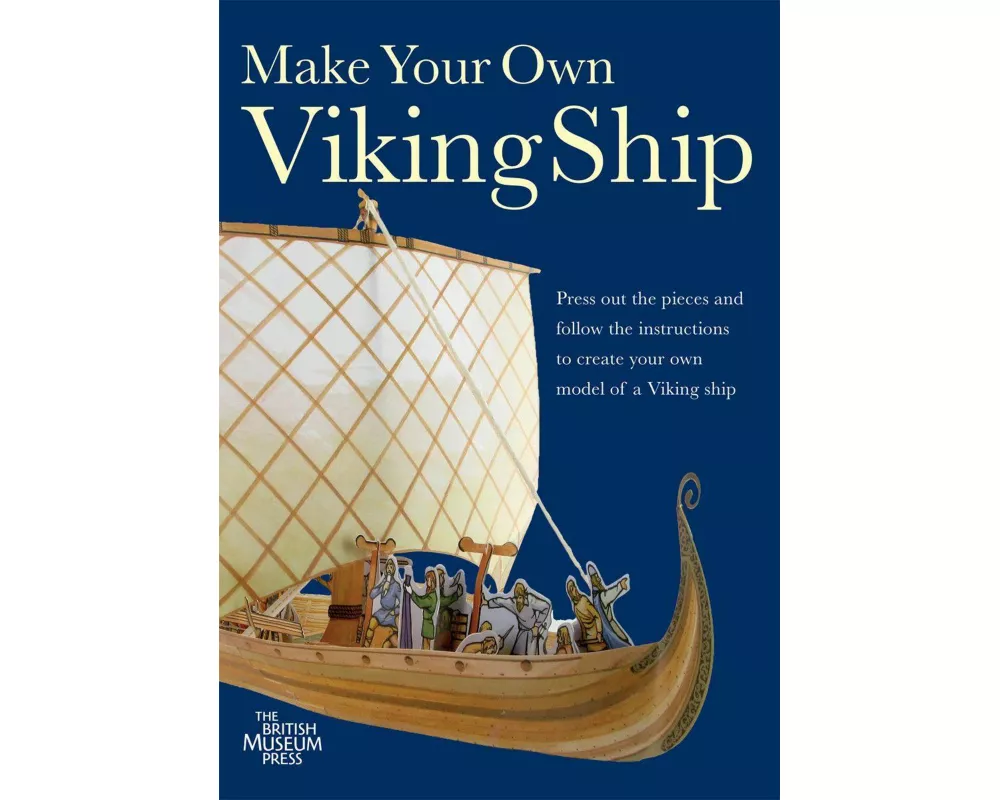 Make Your Own Viking Ship