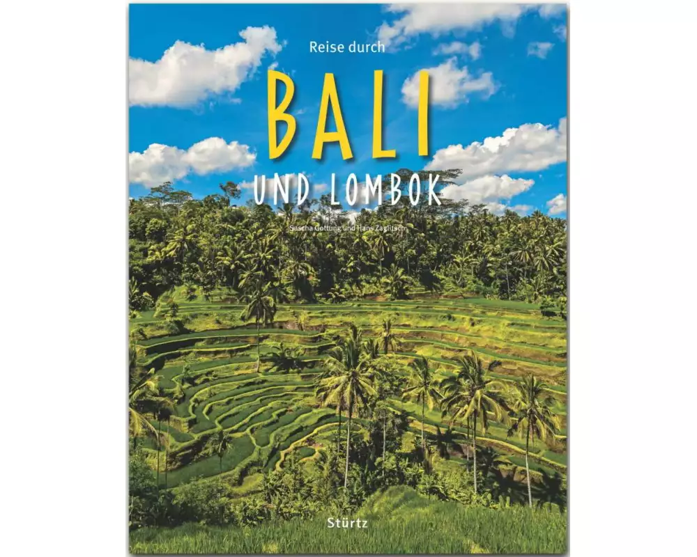 Reise durch BALI und LOMBOK