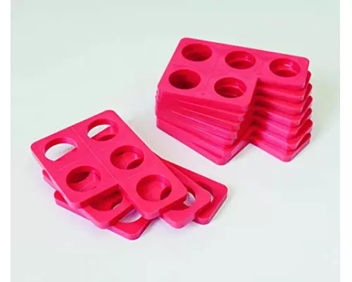 Numicon: 5-shapes (Pack of 10)