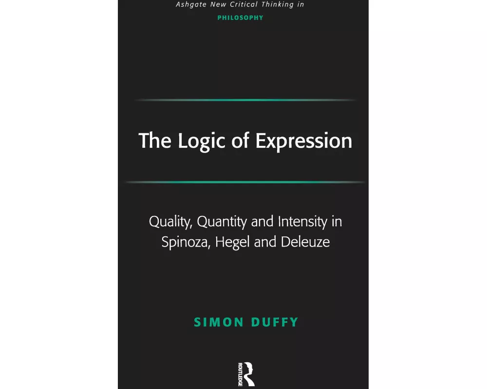The Logic of Expression