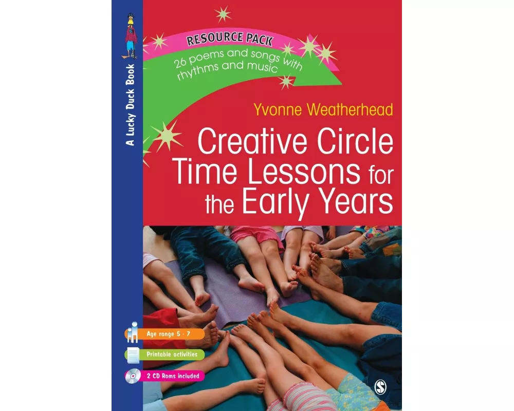Creative Circle Time Lessons for the Early Years