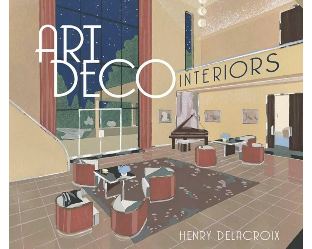 Art Deco Interiors
