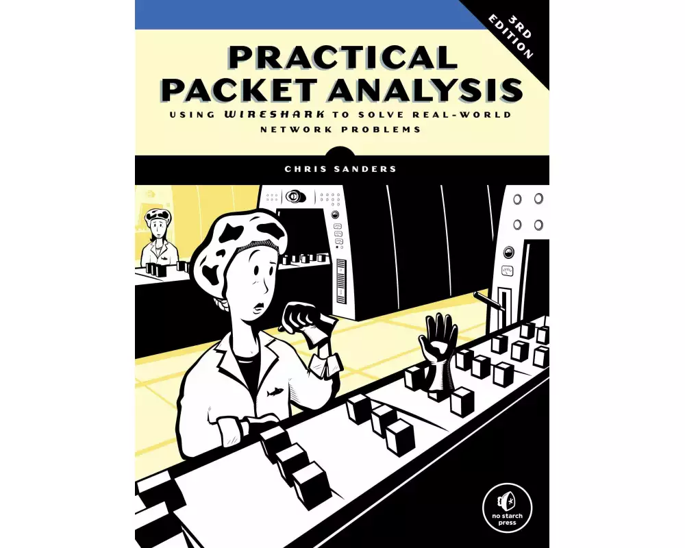 Practical Packet Analysis, 3rd Edition