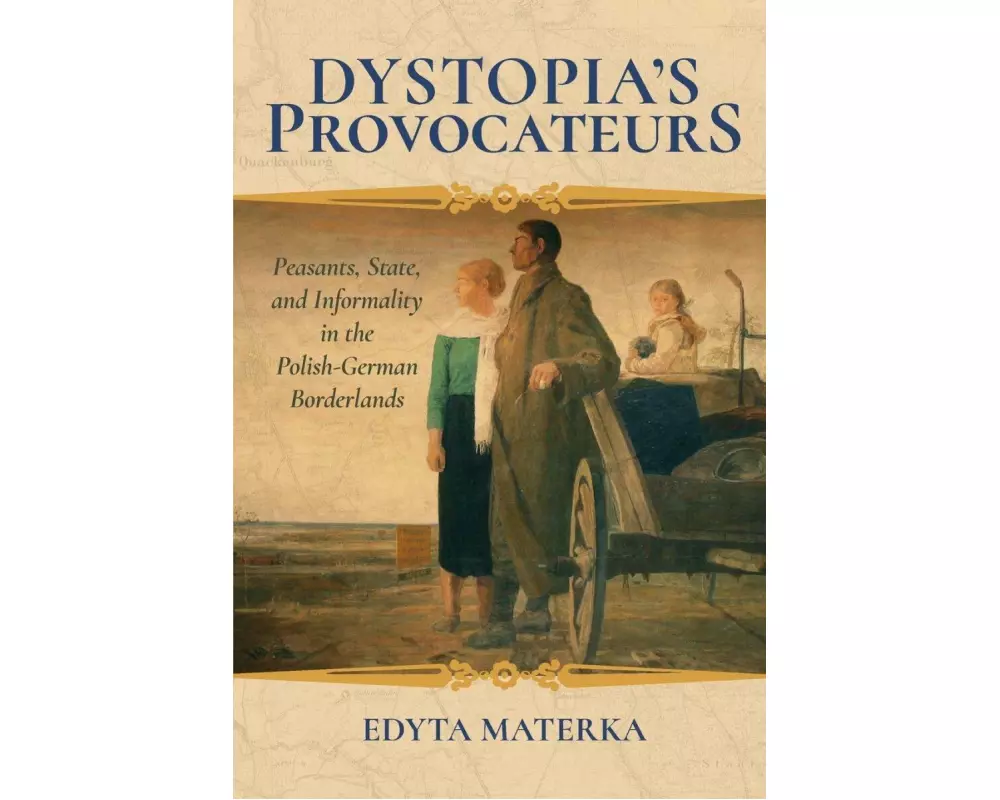 Dystopia's Provocateurs