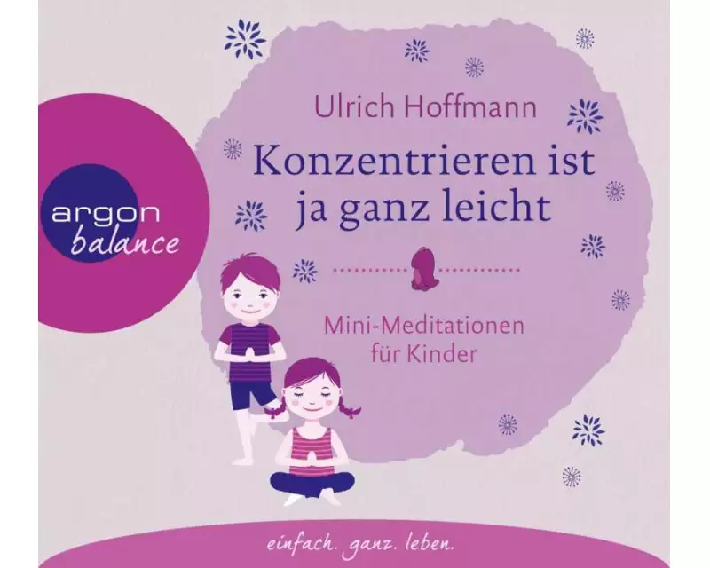 Konzentrieren ist ja ganz leicht