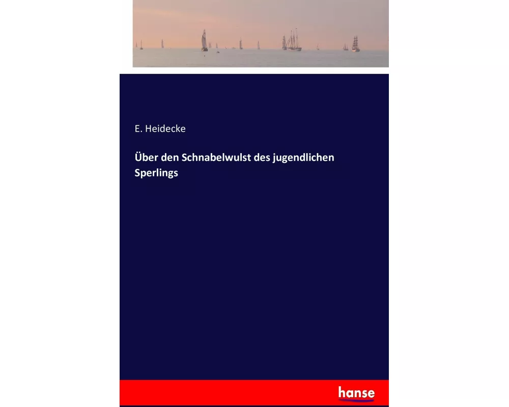 Über den Schnabelwulst des jugendlichen Sperlings