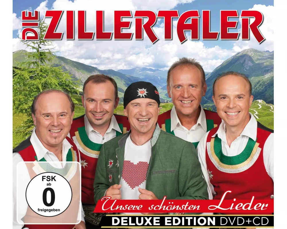 Unsere schönsten Lieder-Delu