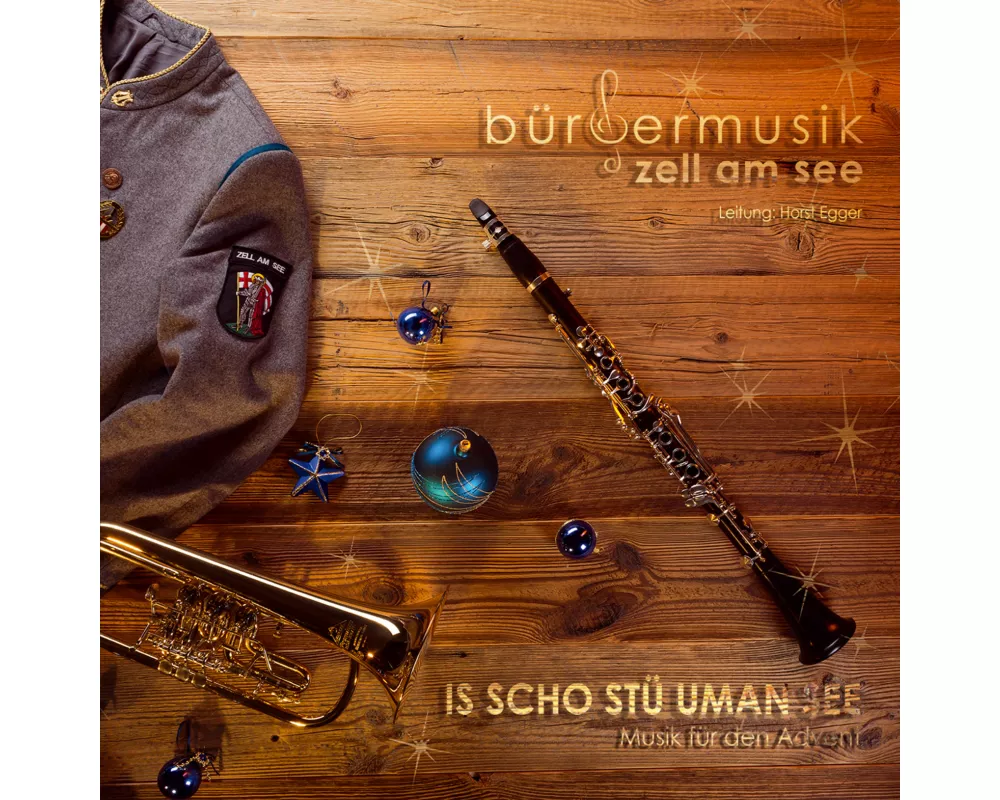 Is scho stü uman See-Musik für den Advent