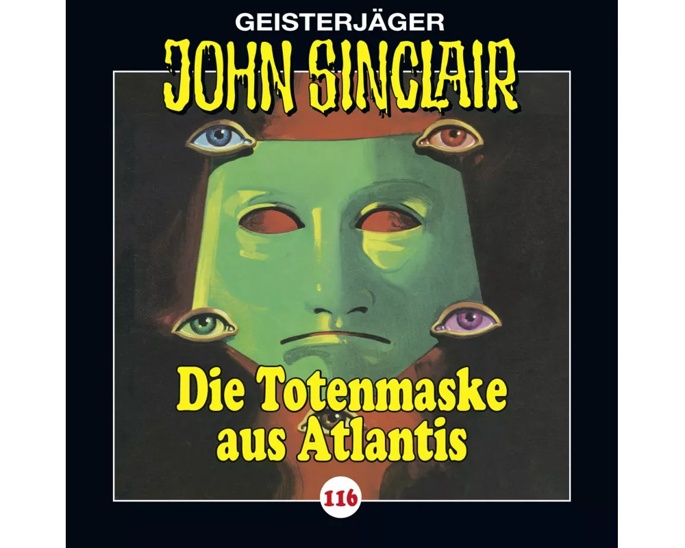 John Sinclair - Folge 116