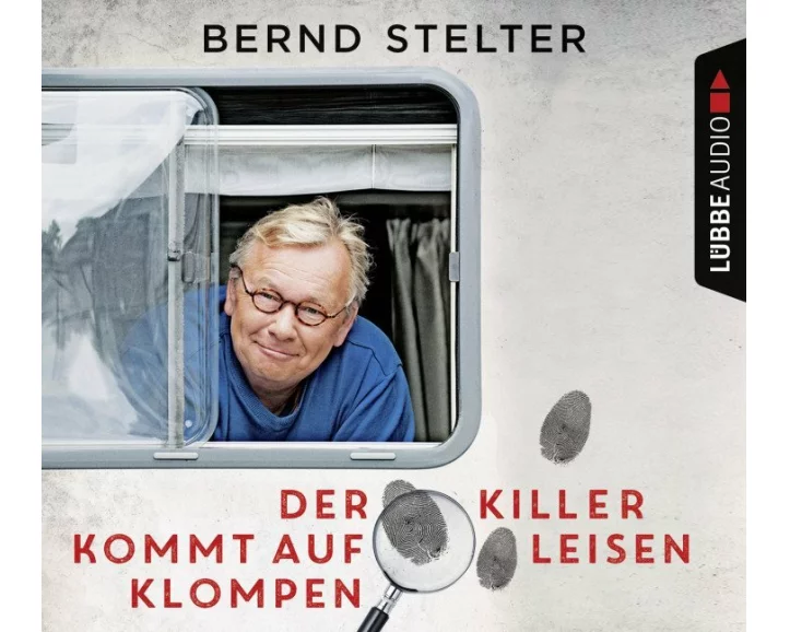 Der Killer kommt auf leisen Klompen