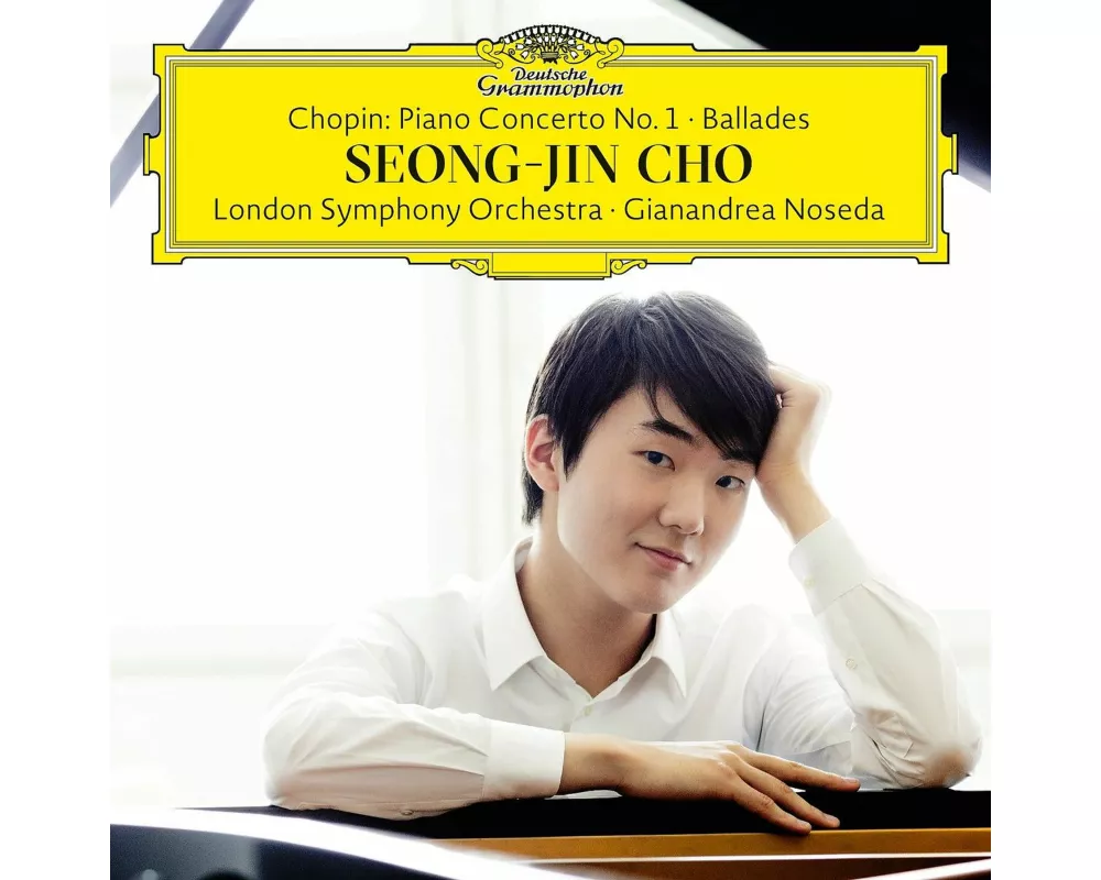 Piano Concerto No. 1 - Ballades