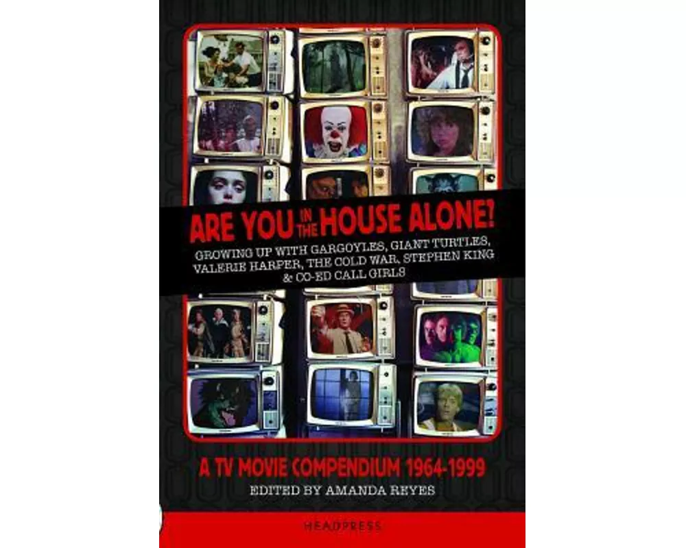 Are You in the House Alone?