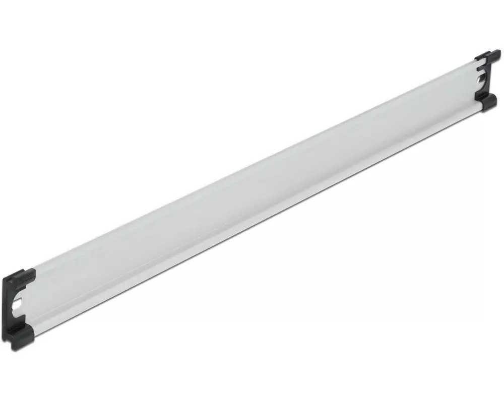 Delock Hutschiene/DIN Rail 35 x 7.5 mm, 19" aus Aluminium