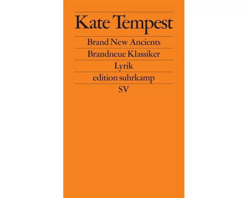 Brand New Ancients / Brandneue Klassiker