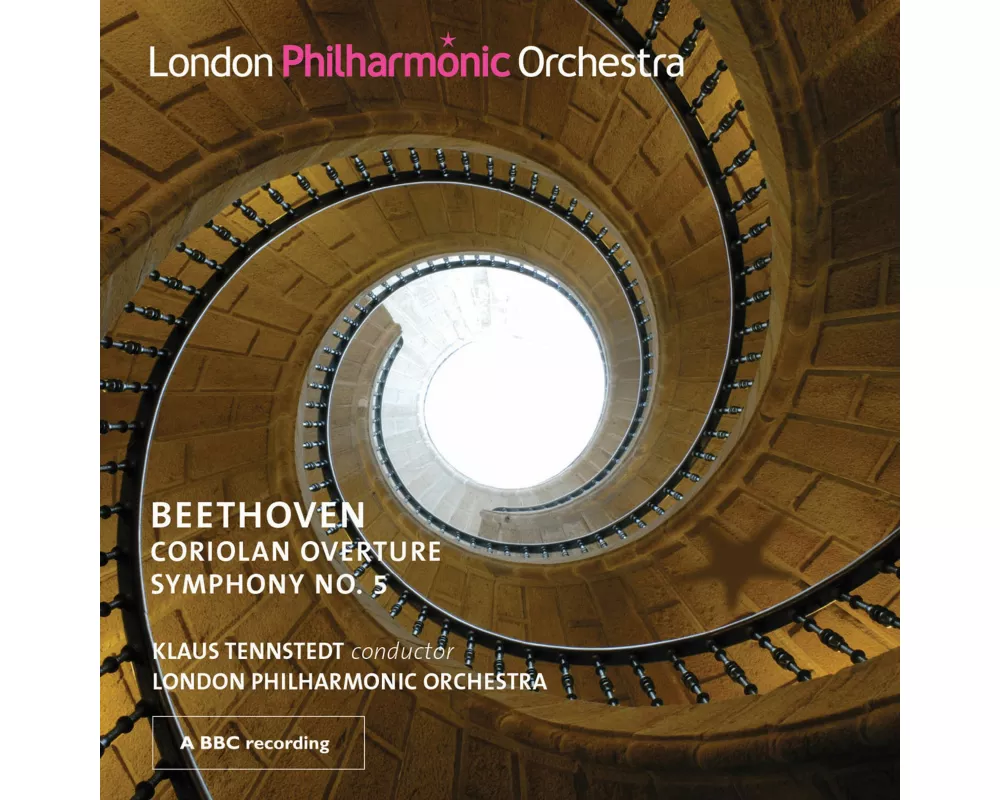 Beethoven: Coriolan Overture & Symphony No. 5