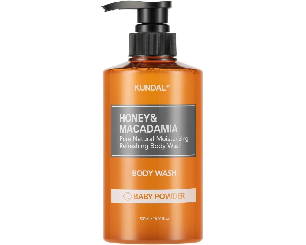 Kundal Duschgel Baby Powder 500 ml