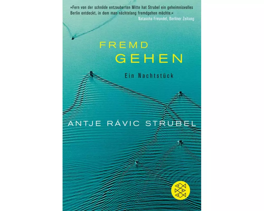 Fremd Gehen