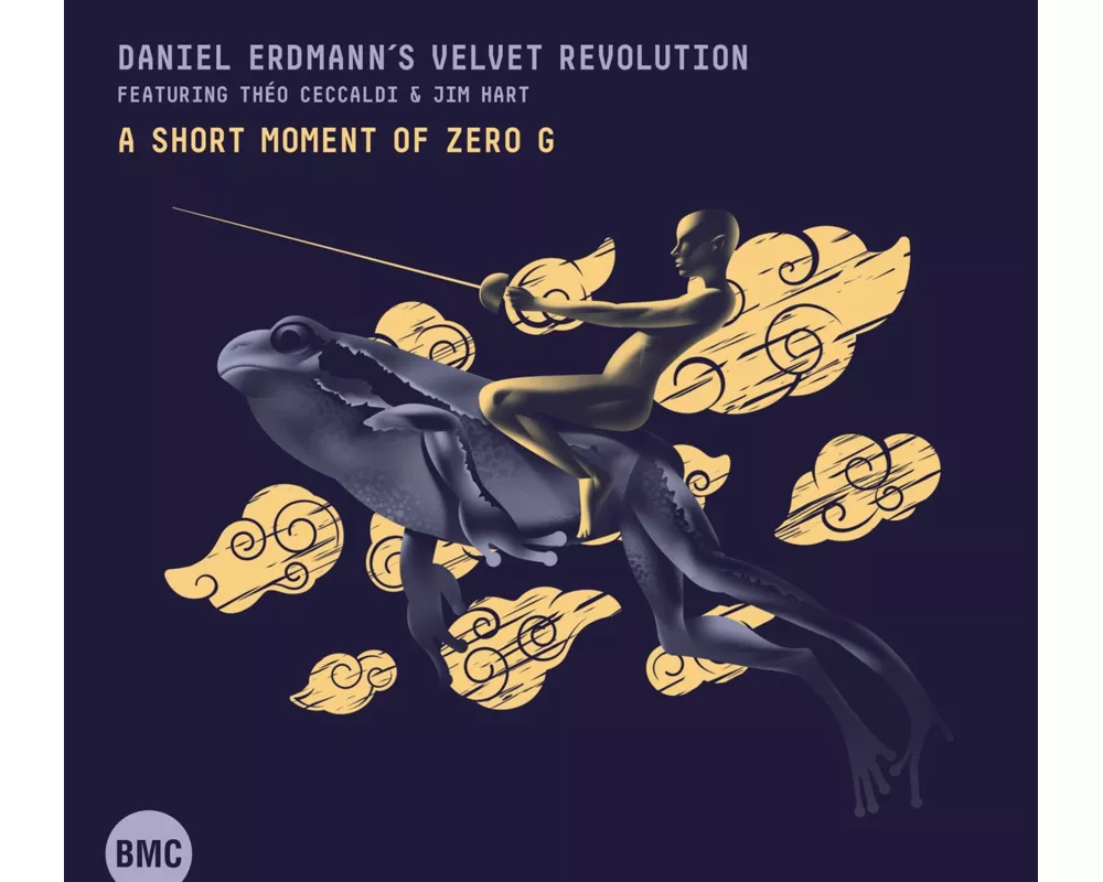 Daniel Erdmann's Velvet Revolution