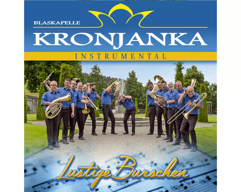 Lustige Burschen