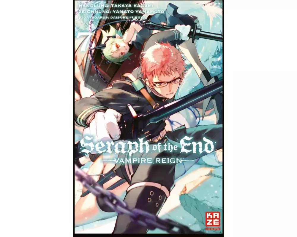 Seraph of the End – Band 7