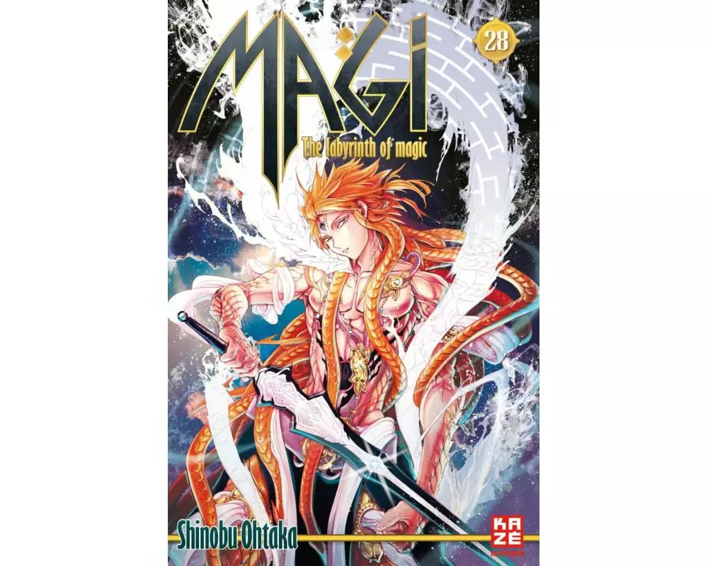 Magi 28