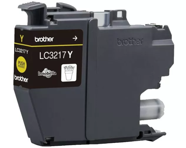 Brother Tinte Brother LC-3217Y Yellow