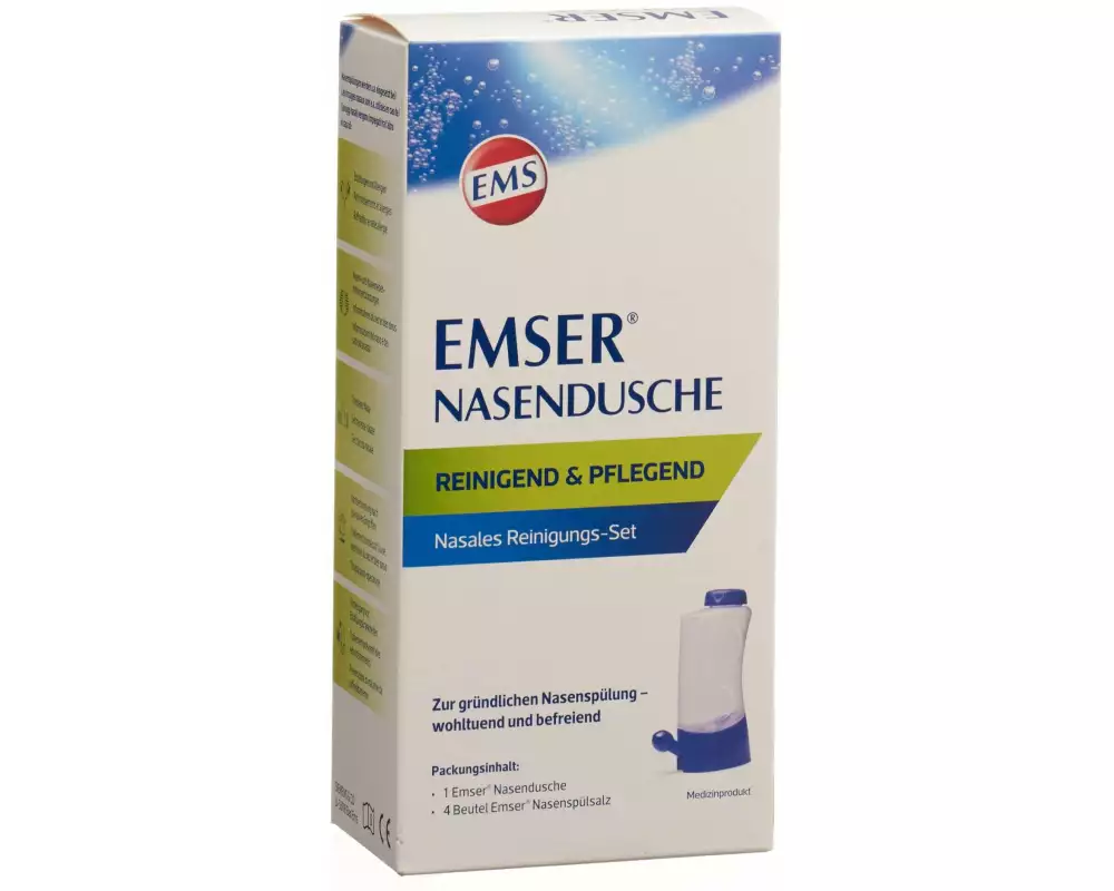 Emser Nasendusche 1 Stück