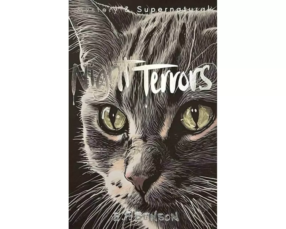 Night Terrors: The Ghost Stories of E.F. Benson