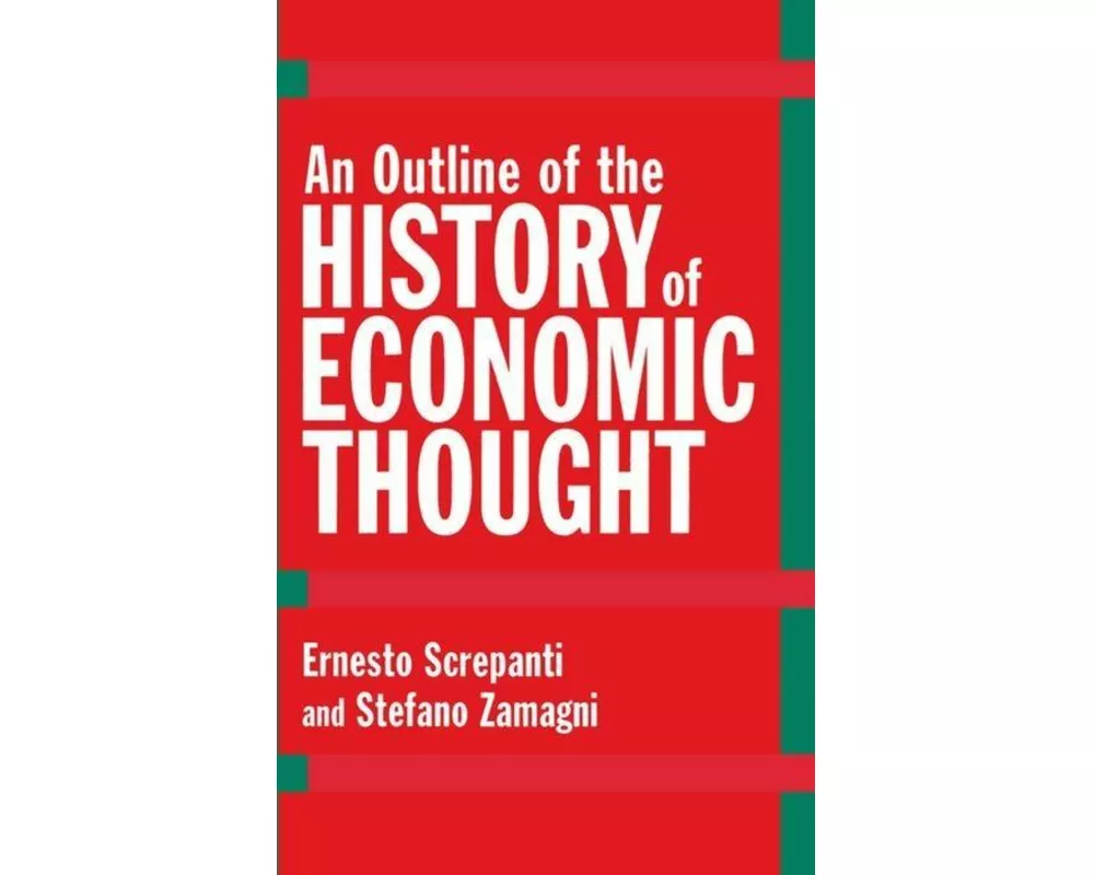 An Outline of the History of Economic Thought
